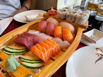 Sushi du Restaurant japonais IKURA à Paris - n°2