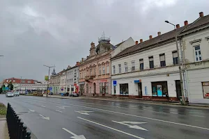 Csorna Szent István tér image