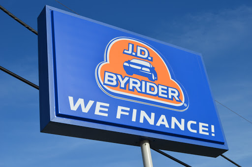 Used Car Dealer «J.D. Byrider», reviews and photos, 9330 Liberty Rd, Randallstown, MD 21133, USA