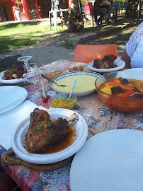 Couscous du Restaurant La Table du Maroc à Saintes - n°15
