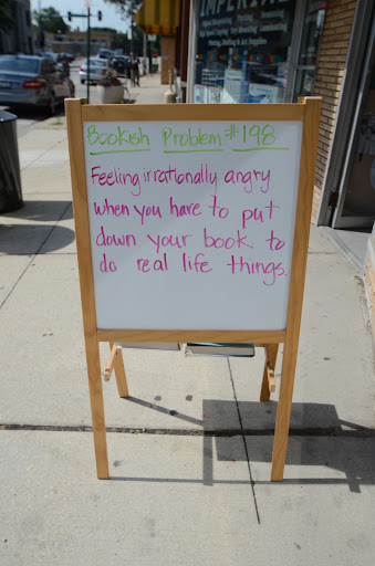 Used Book Store «The Looking Glass», reviews and photos, 823 S Oak Park Ave, Oak Park, IL 60304, USA