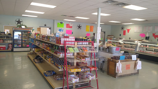 Butcher Shop «Penshorn Meat Market», reviews and photos, 113 W San Antonio St, Marion, TX 78124, USA