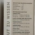 Photo n°26 de l'avis de B... fait le 25/11/2022 à 13:43 sur le  Göbel's Schlosshotel Prinz von Hessen à Bad Hersfeld