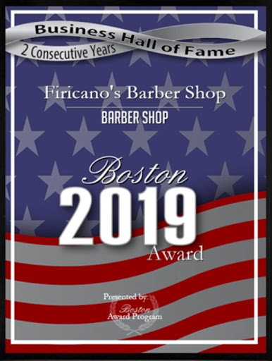 Barber Shop «Firicano Barbers Shop», reviews and photos, 240 North St, Boston, MA 02113, USA
