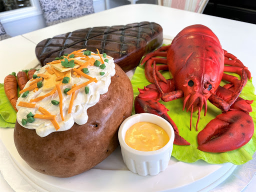 Cake Shop «Celebrating Life Cake Boutique», reviews and photos, 13877 Manchester Rd, Ballwin, MO 63011, USA