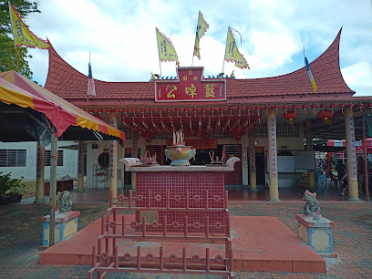 315 Datok Kong Temple(315拿督公）