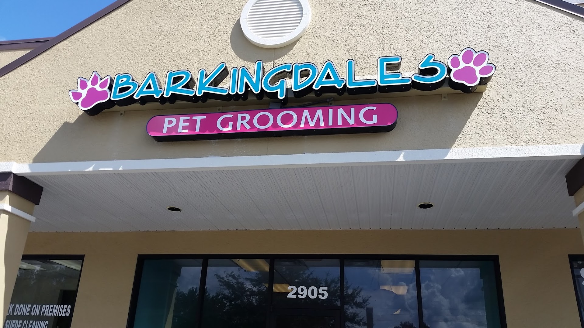 Barkingdales Pet Salon