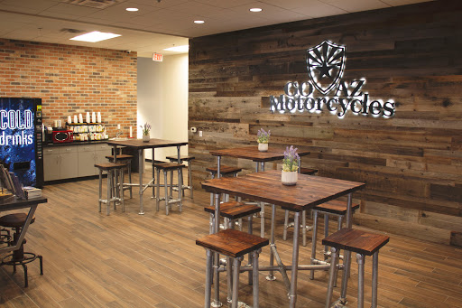 Motorcycle Dealer «Indian Motorcycle of Scottsdale», reviews and photos, 8420 E Butherus Dr, Scottsdale, AZ 85260, USA