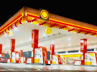Shell Benzin İstayonu Ve Dinlenme Tesisi