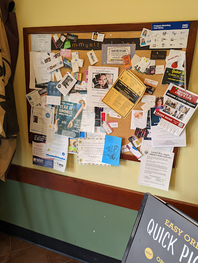 Bagel Shop «Einstein Bros. Bagels», reviews and photos, 3855 Washington Rd, McMurray, PA 15317, USA