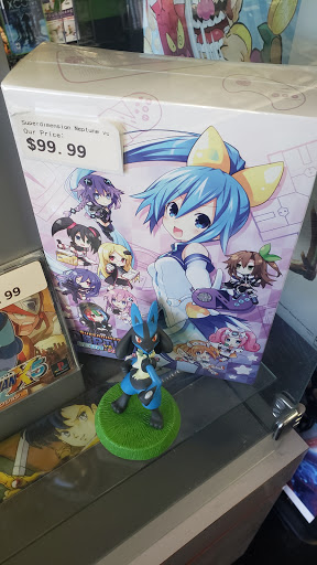 Video Game Store «Warp Zone - Video Games & Beyond», reviews and photos, 4496 Cemetery Rd, Hilliard, OH 43026, USA
