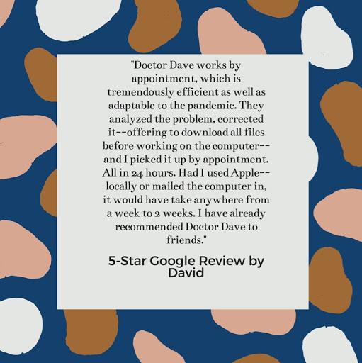 Computer Repair Service «Doctor Dave», reviews and photos, 4105 W 6th St, Lawrence, KS 66049, USA