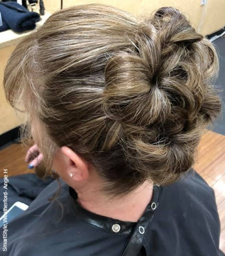 Hair Salon «SmartStyle Hair Salon», reviews and photos, 1836 S Main St, Weatherford, TX 76086, USA