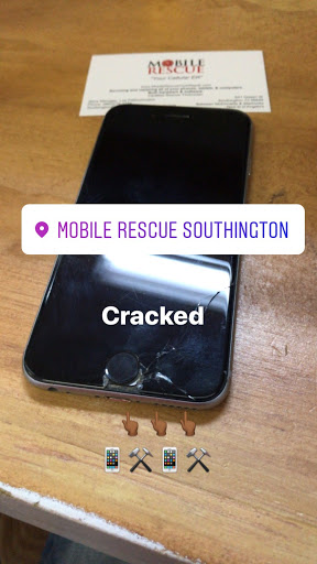 Mobile Phone Repair Shop «Mobile Rescue Tech Repair», reviews and photos, 641 Queen St, Southington, CT 06489, USA