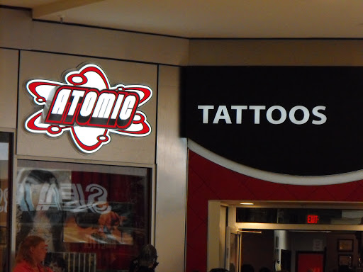 Atomic Tattoos, 27001 US-19 # 1073, Clearwater, FL 33761, USA, 