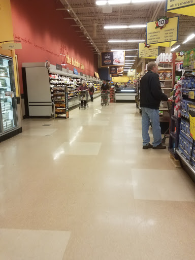 Grocery Store «Hannaford Supermarket», reviews and photos, 1165 NY-29, Greenwich, NY 12834, USA