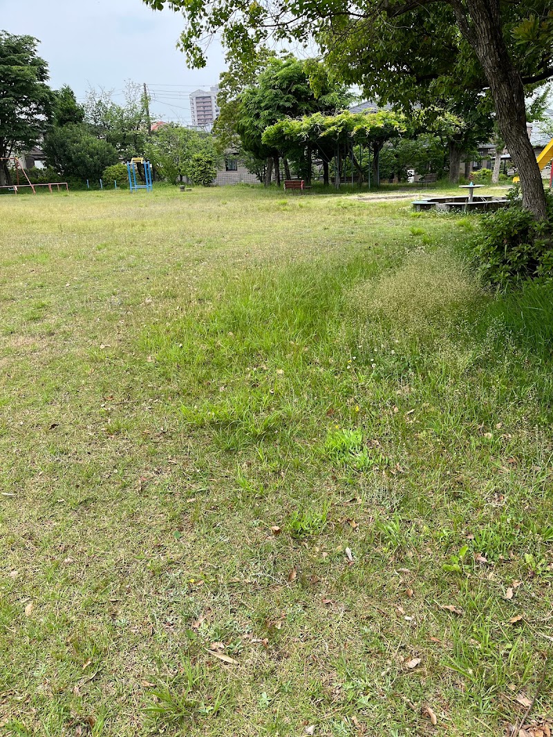 松井ケ丘中央公園