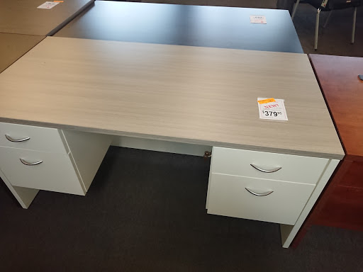 Office Furniture Store «Arizona Office Liquidators & Designs», reviews and photos, 3920 E Broadway Rd, Phoenix, AZ 85040, USA