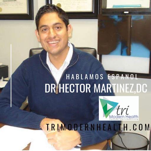 Dr. Hector Martinez, DC Quiropractico - Acupuncture and Chiropractor in ...