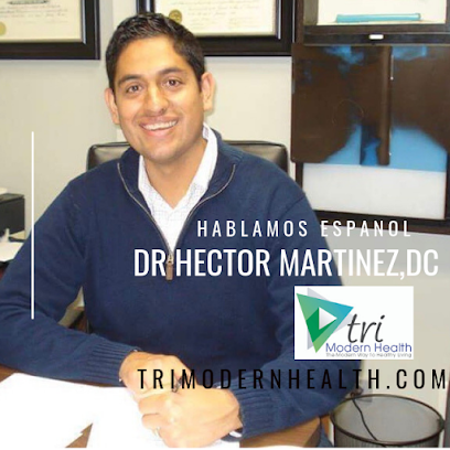 Dr. Hector Martinez, DC Quiropractico - Chiropractor in Hoffman Estates Illinois
