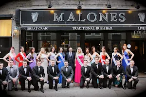 Malones Irish Bar image