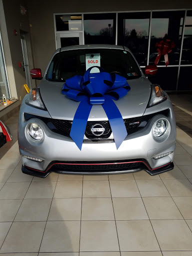 Car Dealer «Toyota of Scranton», reviews and photos, 3400 N Main Ave, Scranton, PA 18508, USA