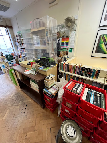 Reviews of Oxfam Bookshop in Oxford - Shop