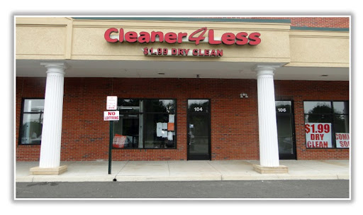 Dry Cleaner «Cleaner 4 Less», reviews and photos, 700 Fieldstone Dr NE, Leesburg, VA 20176, USA