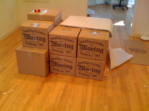 Moving and Storage Service «Intelligent Labor & Moving», reviews and photos, 18 Beck Rd, Arlington, MA 02476, USA