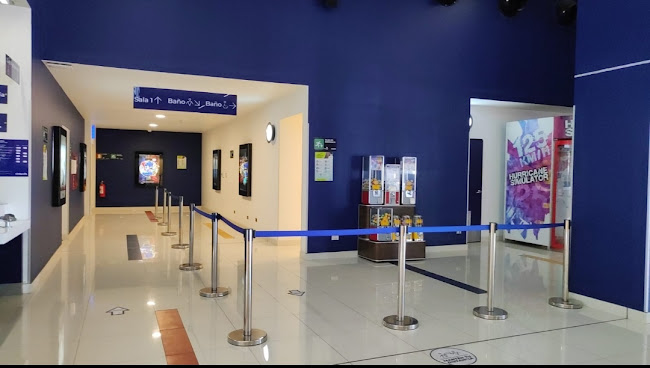 Cinépolis Vivo Outlet Maipú