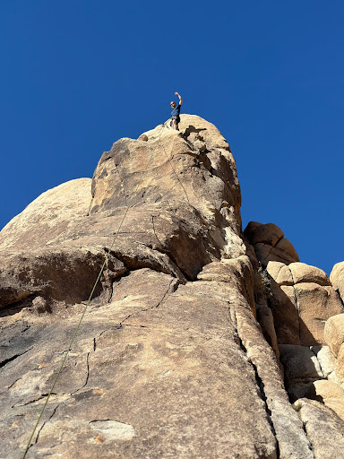 Mojave Guides - Joshua Tree Rock Climbing Guides image