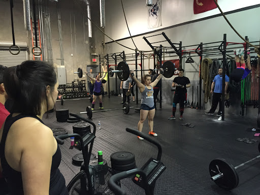 Gym «Bull Run CrossFit», reviews and photos, 9046 Hornbaker Rd, Manassas, VA 20109, USA