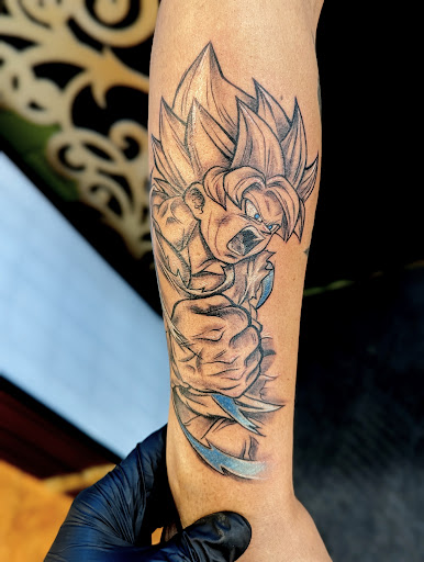 Explore sibling tattoo ideas, creative tattoo ideas in Longwood, available at Trinity Tattoo Co Inc