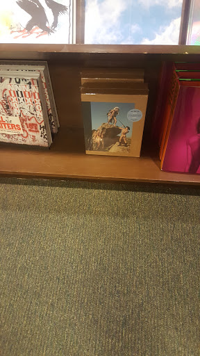 Book Store «Barnes & Noble», reviews and photos, 1201 3rd St, Santa Monica, CA 90401, USA