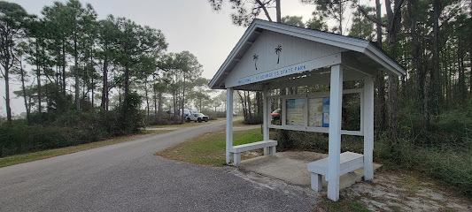 Saint George Island State Campground