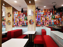 Atmosphère du Restauration rapide Biggy Burger Kinepolis à Nîmes - n°5