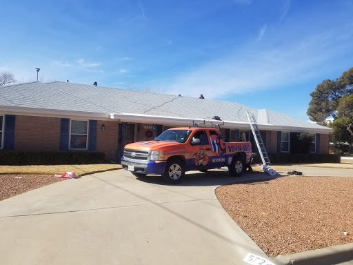Roofing Contractor «HG Contractors Inc.», reviews and photos, 11535 Edgemere Blvd, El Paso, TX 79936, USA