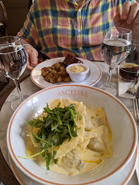 Ravioli du Restaurant Angelina Paris à Versailles - n°15