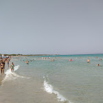 Photo n°1 de l'avis de giuseppe.a fait le 27/07/2021 à 13:57 sur le  Balnearea Beach Otranto à Otranto