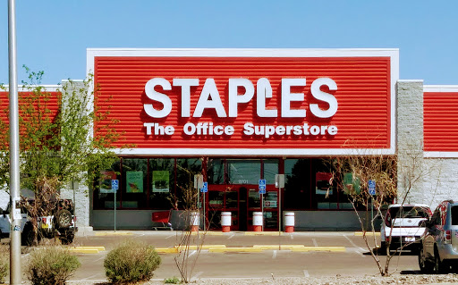 Staples