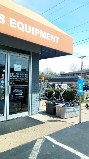 Sporting Goods Store «Play It Again Sports», reviews and photos, 10947 Manchester Rd, Kirkwood, MO 63122, USA