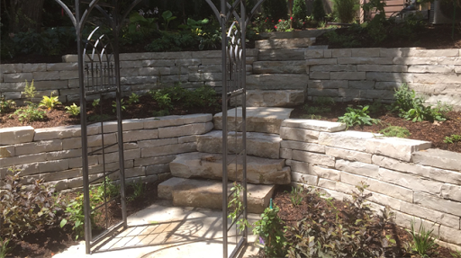 Landscaping Supply Store «Lounsbury Landscaping», reviews and photos, 6000 Raccoon River Dr, West Des Moines, IA 50266, USA