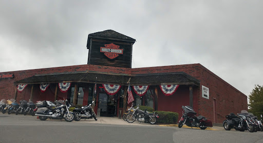 Harley-Davidson Dealer «Harley-Davidson of Charlotte», reviews and photos, 9205 E Independence Blvd, Matthews, NC 28105, USA