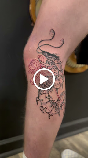 Explore king and queen tattoo ideas, creative tattoo ideas in Goose Creek, available at Red Kirin Tattoo