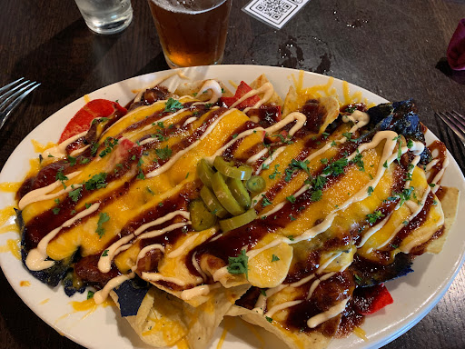 Barbecue Restaurant «CAYA Smokehouse Grill», reviews and photos, 1403 S Commerce Rd, Wolverine Lake, MI 48390, USA