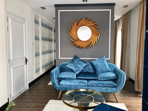 Giấy Dán Tường Sàn Gỗ Kiên Giang