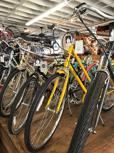 Bicycle Store «Motion Bike Shop», reviews and photos, 914 Aviation Blvd, Hermosa Beach, CA 90254, USA