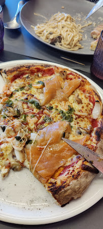 Pizza du Restaurant italien O'Pizzicato Obernai - n°11