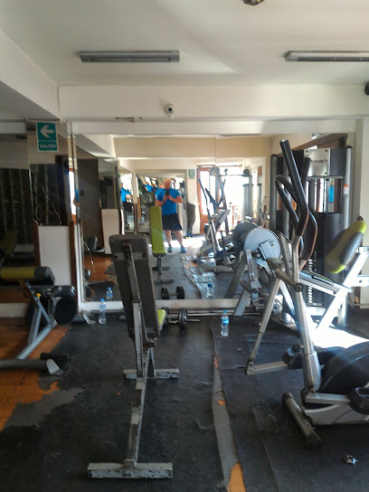 Aerob gym Cusco - San Andres 229, Cusco 08002, Peru