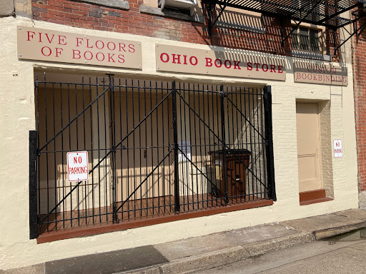 Ohio Book Store Inc, 726 Main St, Cincinnati, OH 45202, USA, 